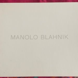 Manolo Blahnik
